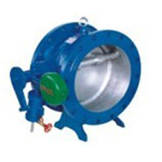 Unitech Trading - Valve - &raquo; Butterfly Buffer Check Valves